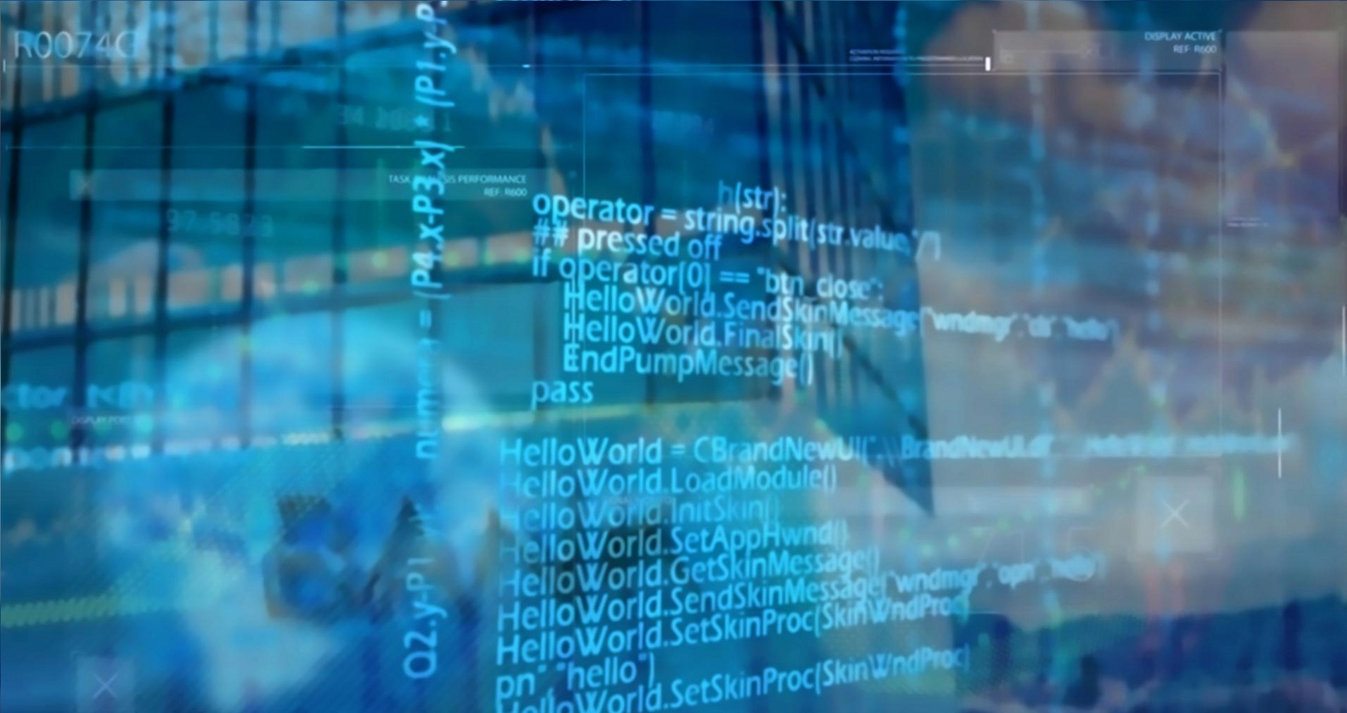 Mobile interface screens displayed on device during review session